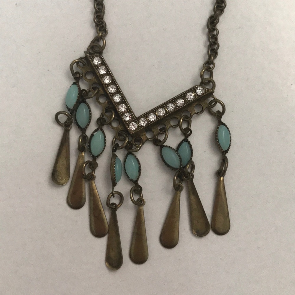 Sorrelli necklace